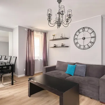 Appartamento Old Town Center *