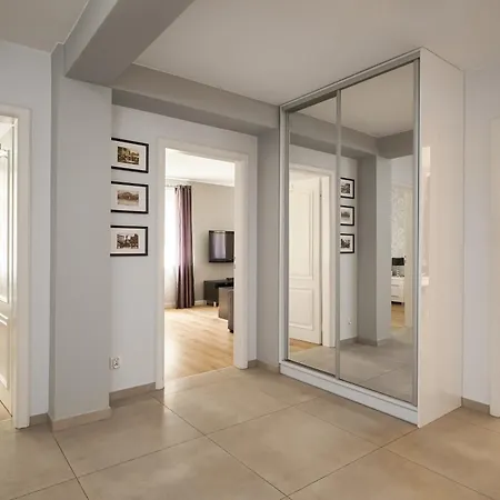 Appartamento Old Town Center