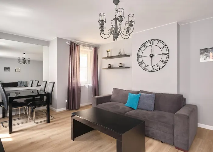 Appartamento Old Town Center *