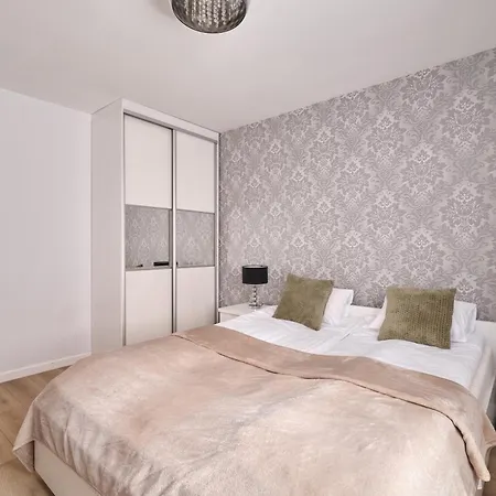 Old Town Center Appartement