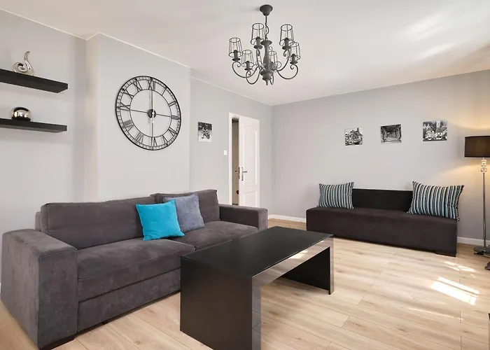 Apartamento Old Town Center