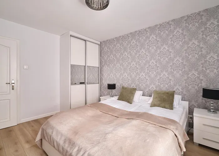 Old Town Center Apartamento