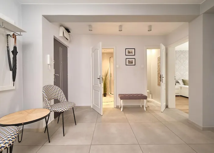 Apartamento Old Town Center Wrocław