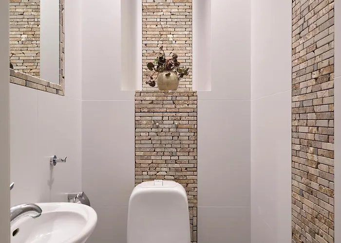 Old Town Center Apartamento *