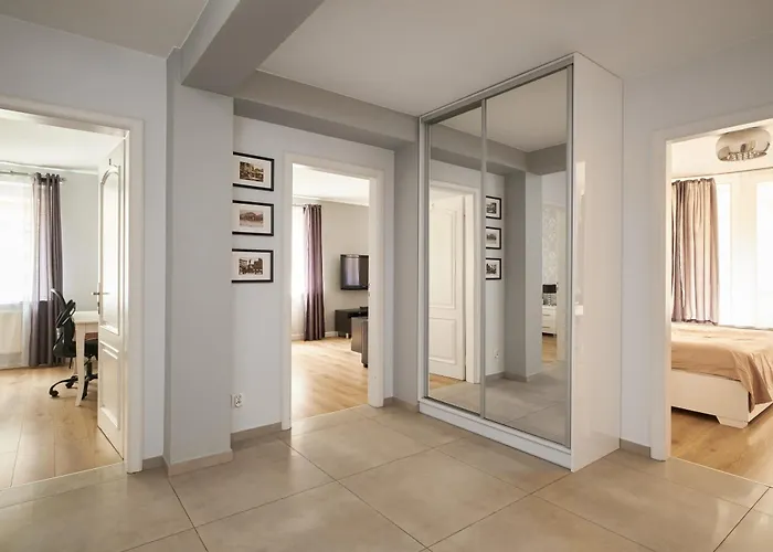 Apartamento Old Town Center